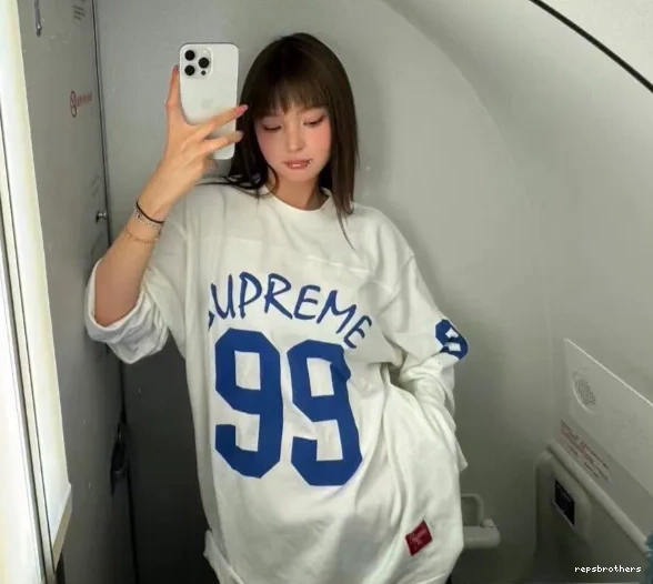 sleeved 99 TEE LS long T-shirt 24SS 99 1014